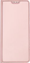 Dux Ducis - Telefoon Hoesje geschikt voor de Xiaomi 13 - Skin Pro Book Case - Roze