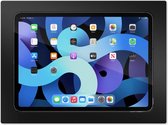 iPad Air 4,5&6, Pro 11" inbouw wandhouder- Zwart