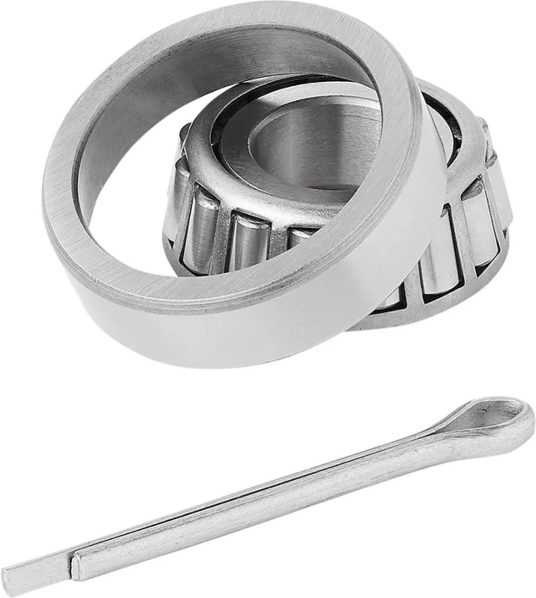 ProPlus Conisch lager - geschikt voor gecombineerde belasting - Ø 45.2 x Ø 19 x 15.5 mm