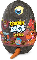 Crackin' Eggs - Reuzachtig Dino ei - Lava Flame Terrordactyl electronische plush
