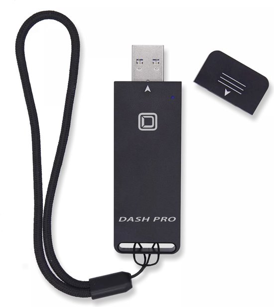 Oyen Digital Dash Pro 2TB USB 3.2 Flash Drive Portable SSD USB Stick - tot 1050 MB/s