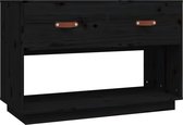 vidaXL-Tv-meubel-90x40x60-cm-massief-grenenhout-zwart