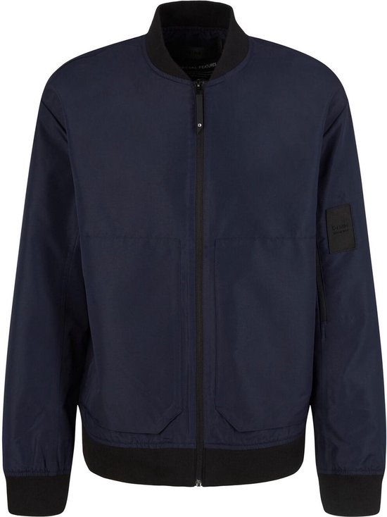 TOM TAILOR relaxed bomber jacket Heren Jas - Maat L