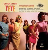 Various Artists - Generation Yéyé - Surprises Parties (2 LP)