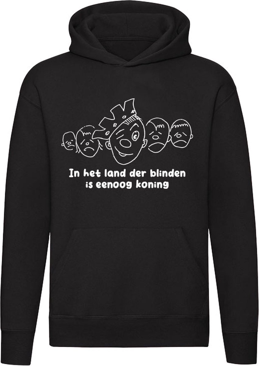 In het land der blinden is eenoog koning spreekwoord verstand kennis prestatie... In het land der blinden is eenoog koning spreekwoord verstand kennis prestatie...