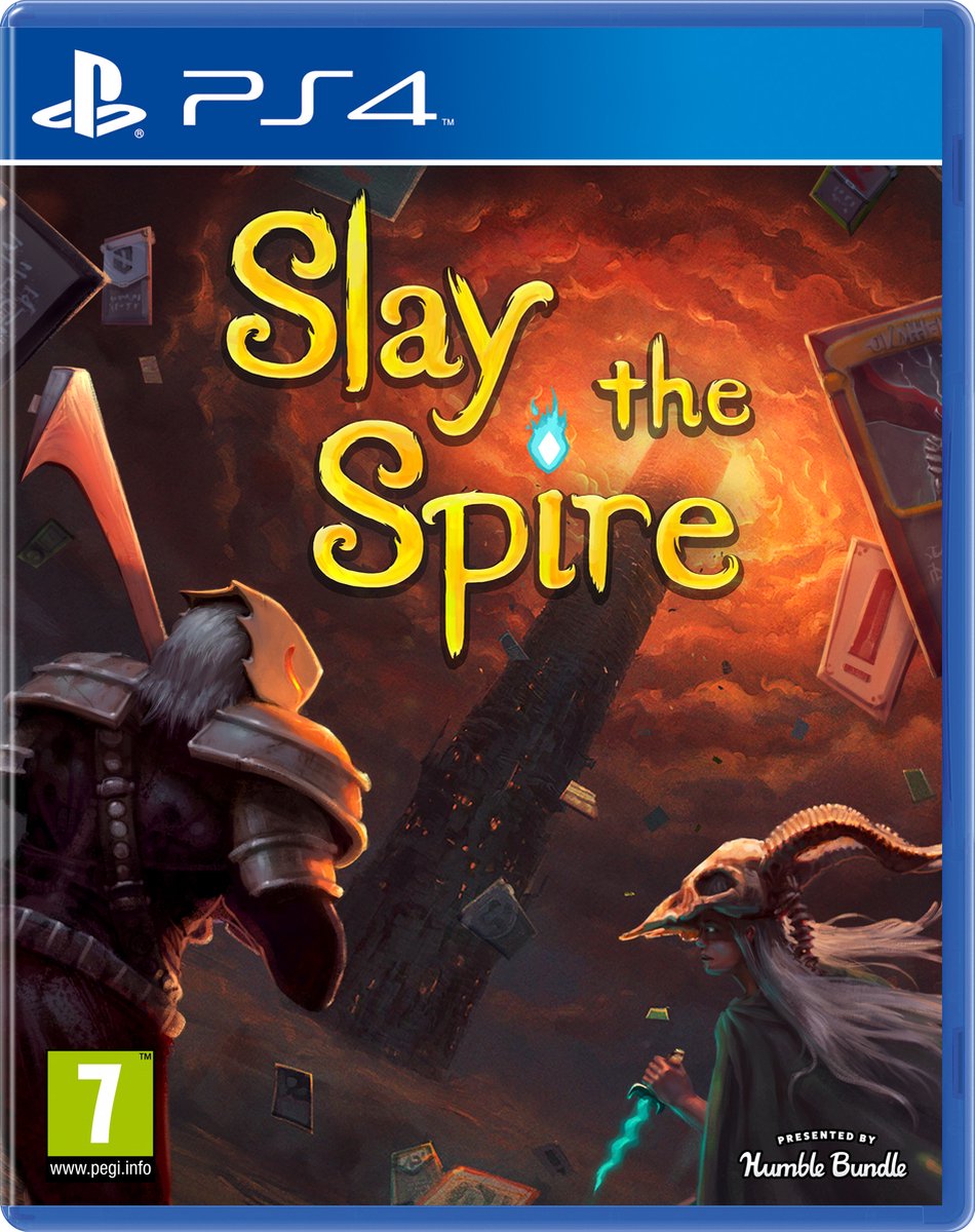 Slay the sales spire ps4