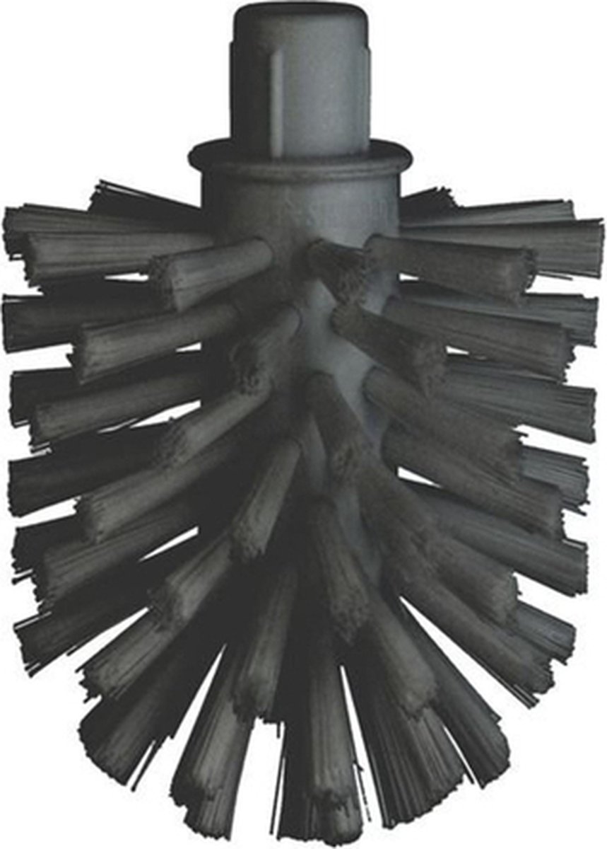 Smedbo Losse borstel reserve 7.8cm zwart