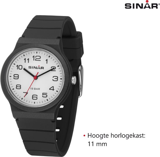 Sinar Horloge Dames Kinderhorloge Jongen Meisje Tiener