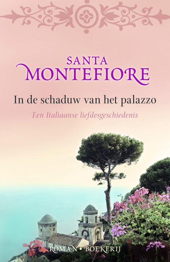 In de schaduw van het Palazzo - cover