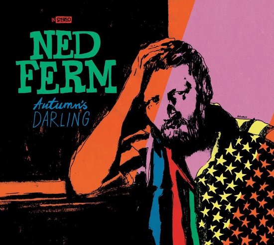 Ned Ferm - Autumn's Darling (CD)