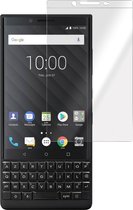 BlackBerry KEY2 Latex Screenprotector Flexibel Bestendig Transparant