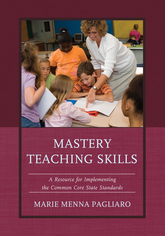 Mastery Teaching Skills - cover