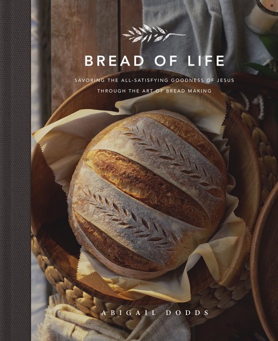Bread of Life - cover