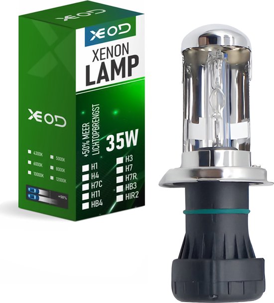 XEOD Siècle des Lumières 6000K Bi