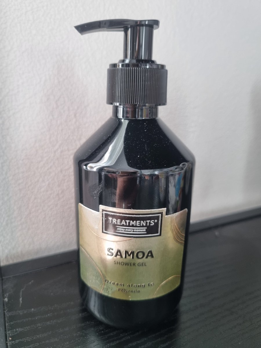 Treatments Shower Gel - Samoa