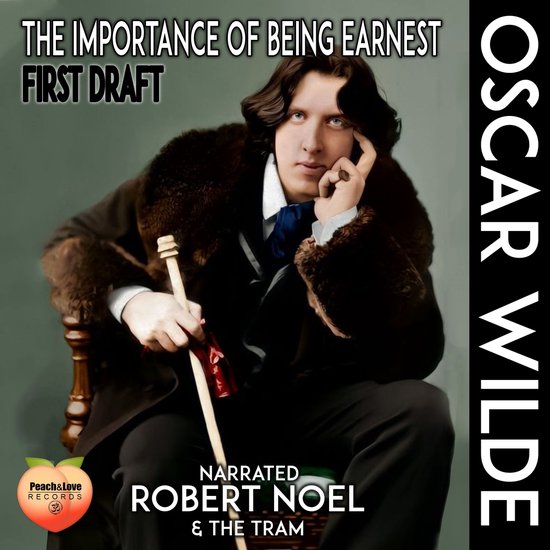 Importance Of Being Earnest, The - cover