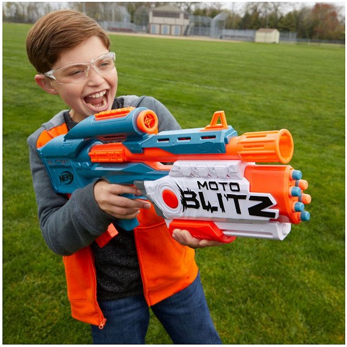 NERF Elite 2.0 Motoblitz CS-10 - Blaster — afbeelding 15