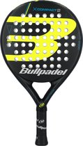 Bullpadel X-Compact 2 LTD - Geel (Round) - 2021