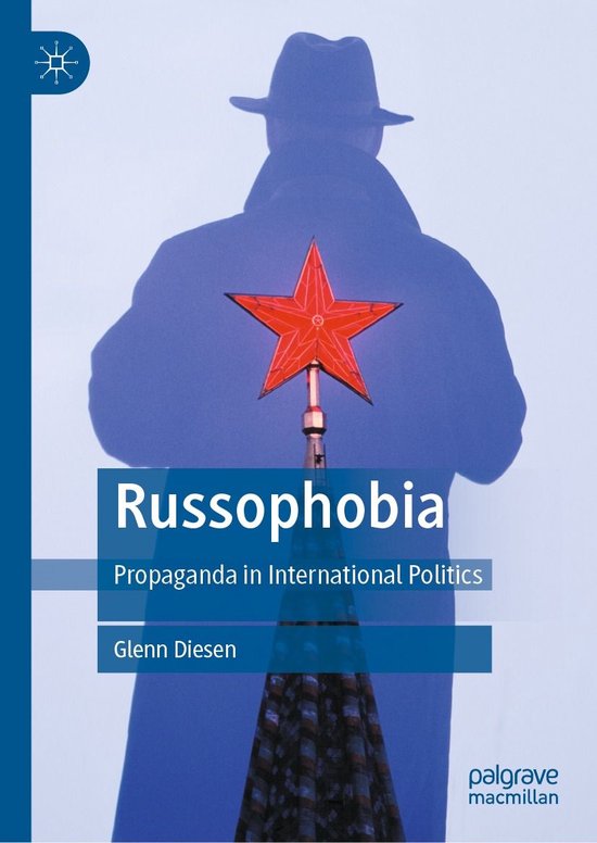 Russophobia - cover