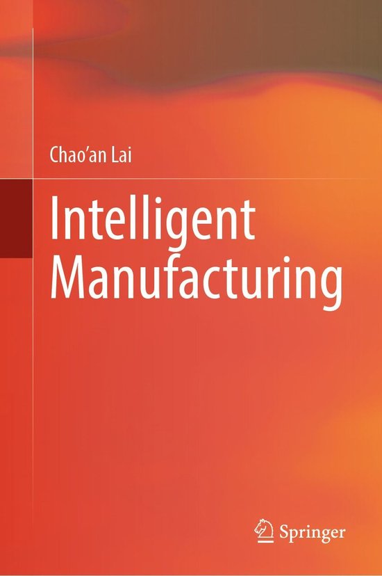 Intelligent Manufacturing - cover