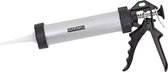 Kreator aluminium kitpistool kitspuit gesloten 225mm/310ml (KRT551004)