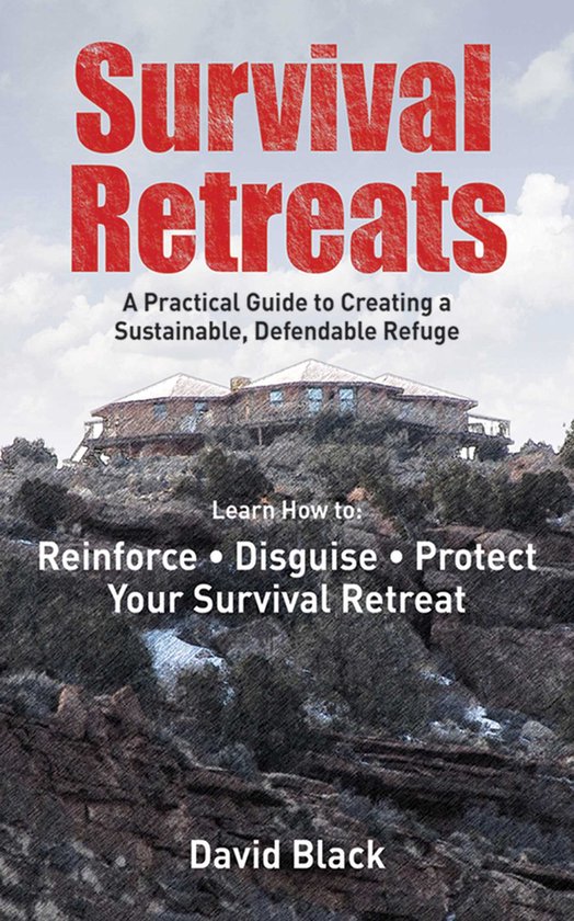 Survival Retreats - cover