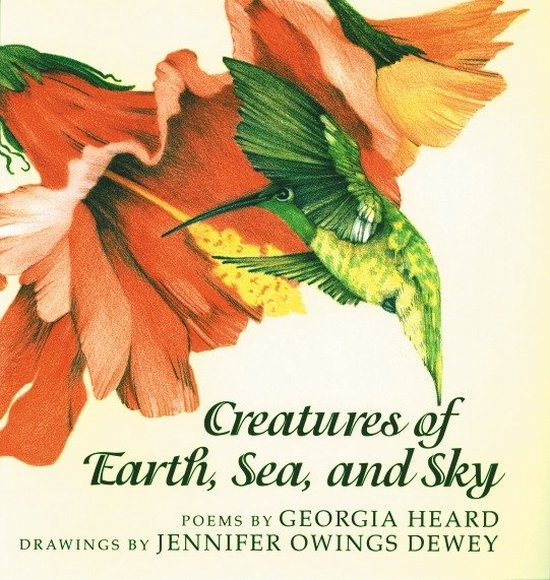 Creatures of Earth, Sea, and Sky - cover