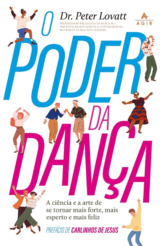 O poder da dança - cover