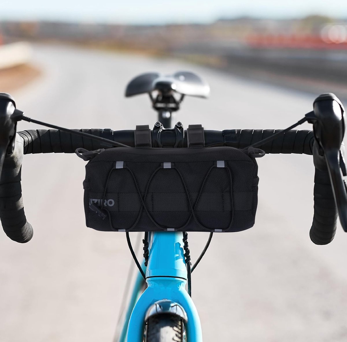 CARRIER Sacoche de fourche pour les vélos de Gravier et de Montagne | GIVI Bike