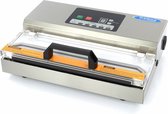 Maxima Vacuumeermachine 31 cm Seal Transparante Deksel - Voedsel Bewaren - Professionele Vacuum Sealer - Tot 5 keer Langer Houdbaar