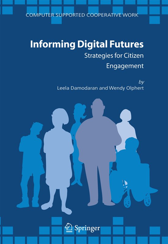 Computer Supported Cooperative Work37- Informing Digital Fut ... - cover