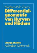 vieweg studium; Aufbaukurs Mathematik- Differentialgeometrie von Kurven und Flächen