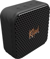 Klipsch Austin portable speaker Bluetooth 5.3 Broadcast mode