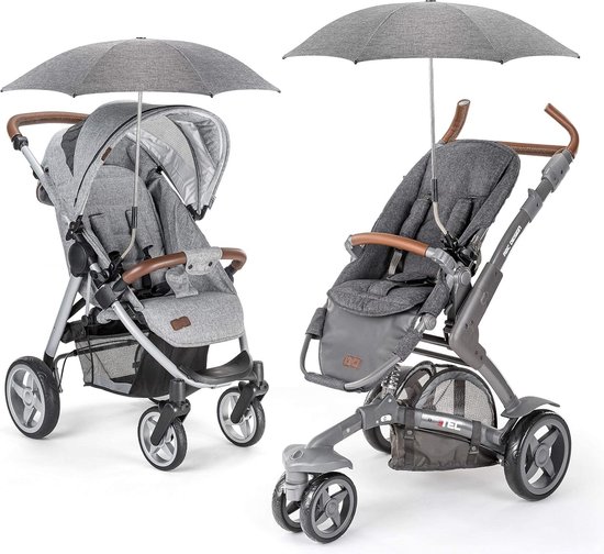 Vind parasol kinderwagen universeel op - november 2025