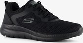 Skechers Bountiful Quick Path dames sneakers zwart - Maat 42 - Extra comfort - Memory Foam