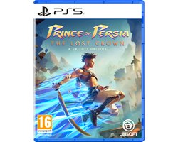 Prince Of Persia: The Lost Crown - PS5 Image