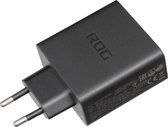 Asus 0A001-00895700 USB-C oplader 65W - EU wallplug - klein