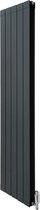 Monster Shop - Radiateur Aluminium - Colonne Verticale - Grijs Anthracite - 1800mm x 395mm