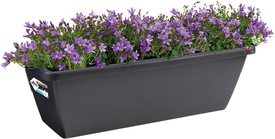 Tuindecoratie, steigerhout bloembakken en plantenrekken. - Bouwtekeningen voor steigerhout en pallets