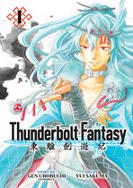 Thunderbolt Fantasy- Thunderbolt Fantasy Omnibus I (Vol. 1-2)