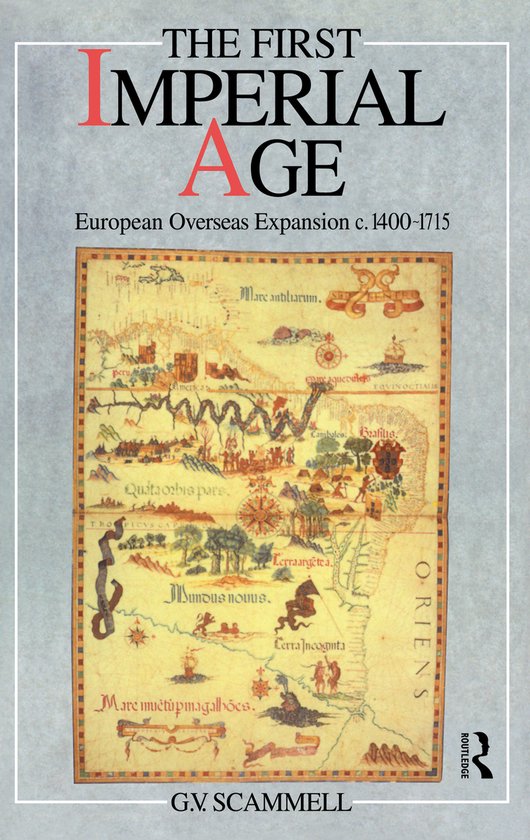 The First Imperial Age, Geoffrey V. Scammell | 9781138135246 - Bol