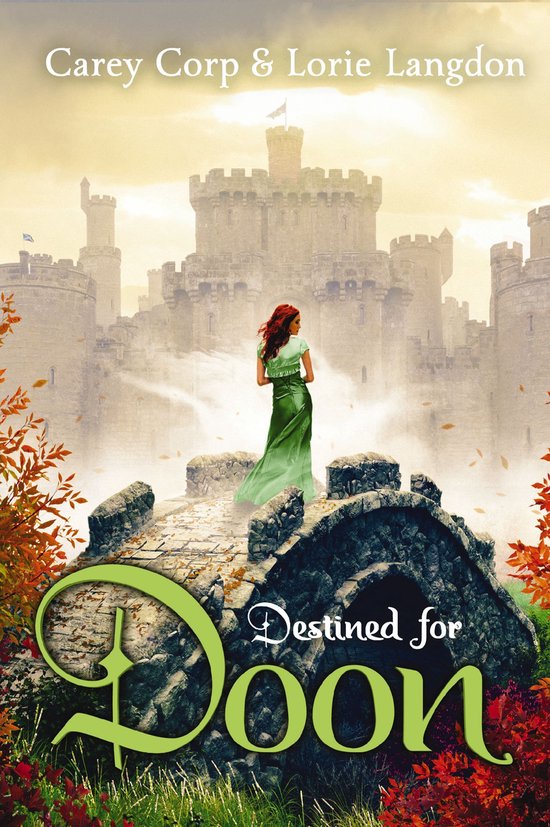 Destined for Doon - cover