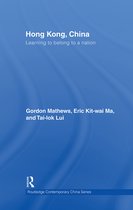 Routledge Contemporary China Series- Hong Kong, China