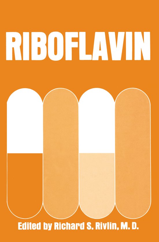 Riboflavin - cover