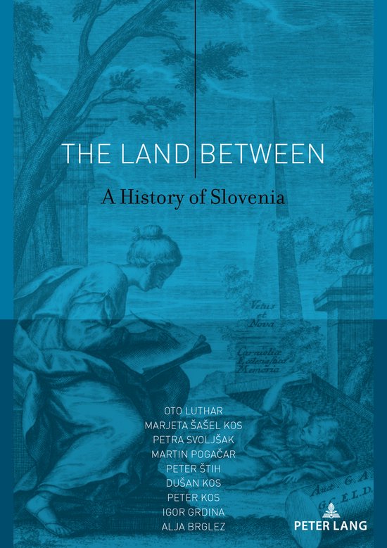The Land Between - cover