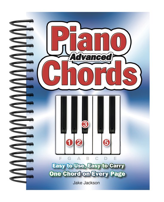 Foto: Advanced piano chords