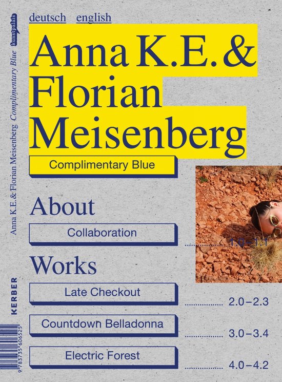 Anna K.E. & Florian Meisenberg - cover
