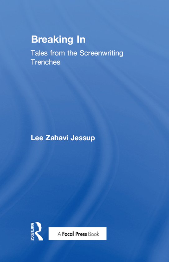 Breaking in - cover