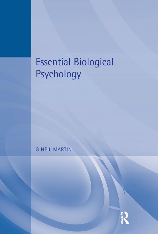 Essential Biological Psychology - cover