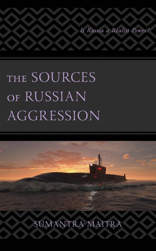 The Sources of Russian Aggression - cover